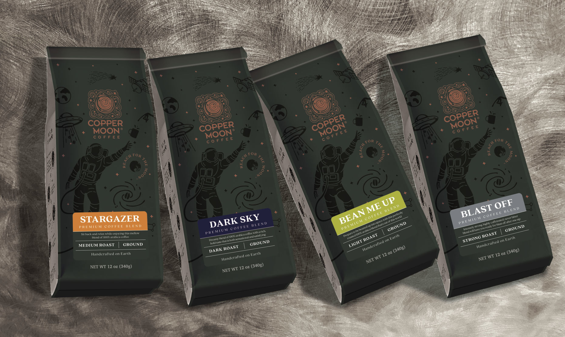 1/22/20 Copper Moon Coffee